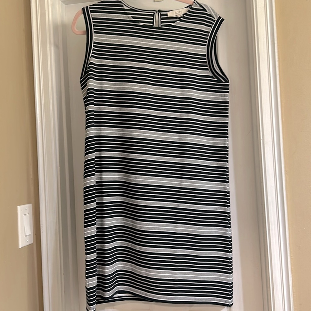 New Loft dress